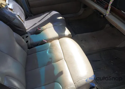 1998 Buick Lesabre Custom из США, поврежденный, VIN 1G4HP52K9WH450584